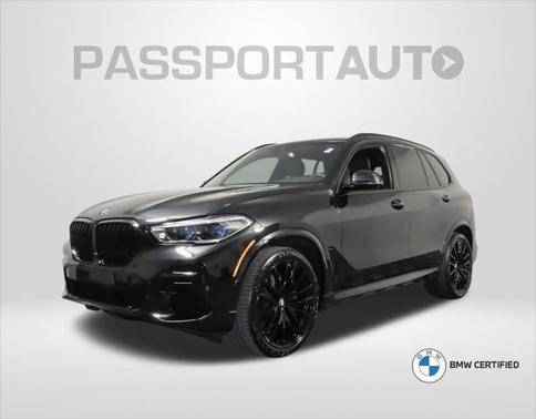 2022 BMW X5 xDrive40i