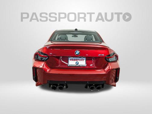 2025 BMW M2 Base