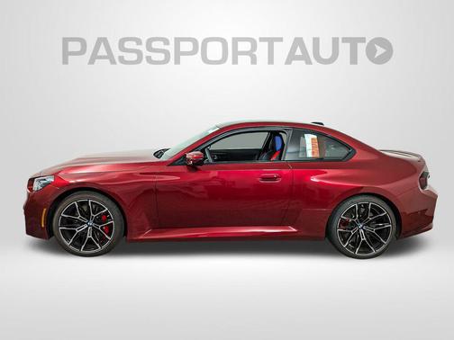 2025 BMW M2 Base