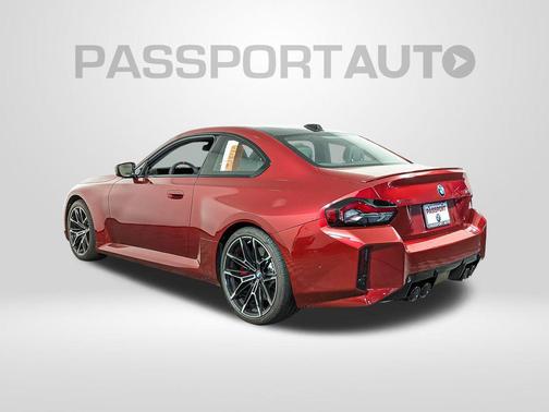 2025 BMW M2 Base