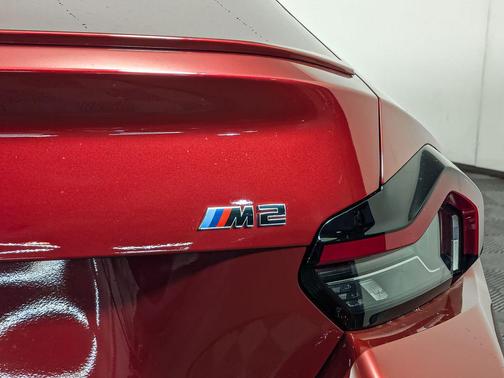 2025 BMW M2 Base