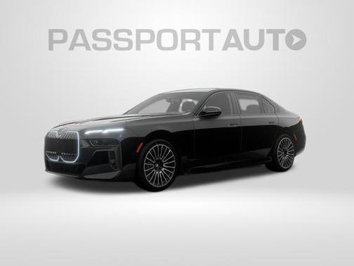 2026 BMW 760 xDrive