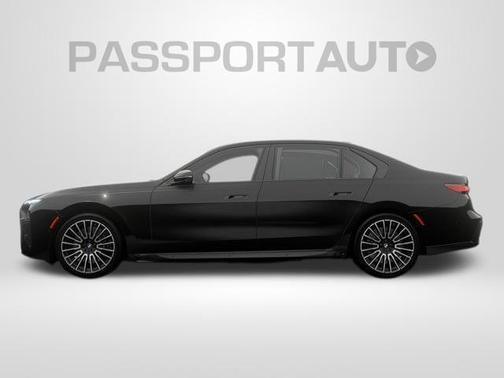 2026 BMW 760 xDrive
