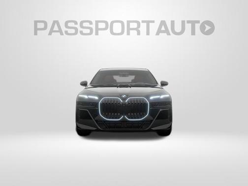 2026 BMW 760 xDrive