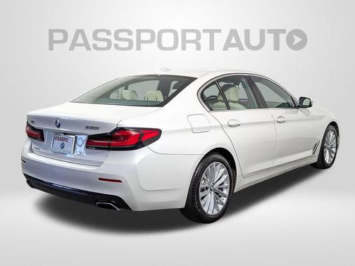2021 BMW 530 xDrive