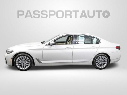 2021 BMW 530 xDrive