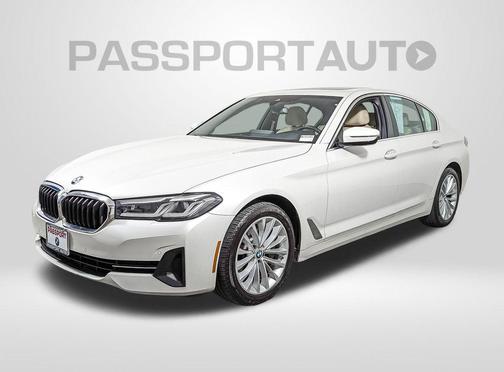 2021 BMW 530 xDrive