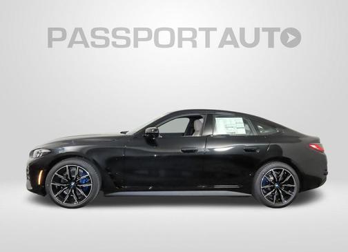 2025 BMW i4 Gran Coupe xDrive40