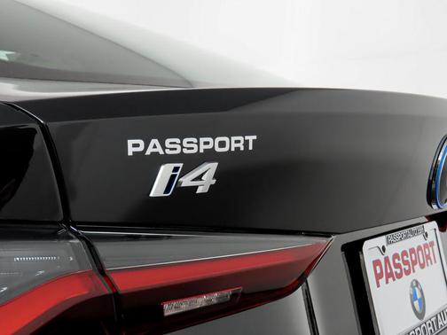 2025 BMW i4 Gran Coupe xDrive40