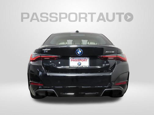 2025 BMW i4 Gran Coupe xDrive40
