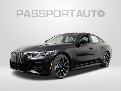 2025 BMW i4 Gran Coupe xDrive40