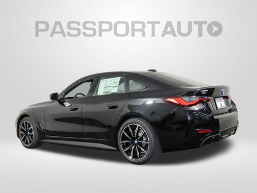 2025 BMW i4 Gran Coupe xDrive40