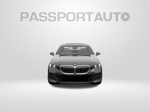 Dark Graphite Metallic 2027 BMW 530 i xDrive