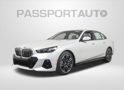 2026 BMW 530 i xDrive