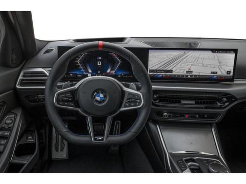 Portimao Blue Metallic 2026 BMW M340 xDrive NA