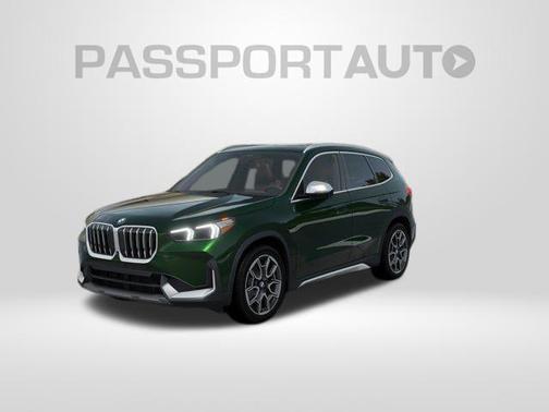 2025 BMW X1 xDrive28i