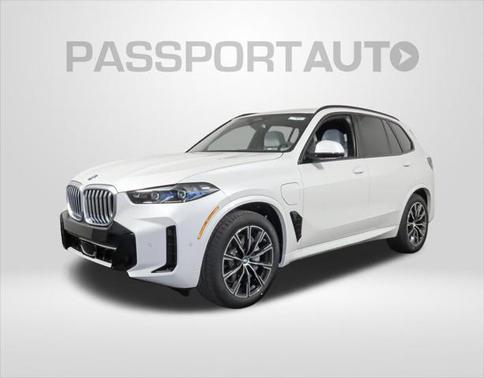 2026 BMW X5 PHEV xDrive50e