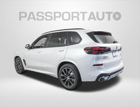 2026 BMW X5 PHEV xDrive50e