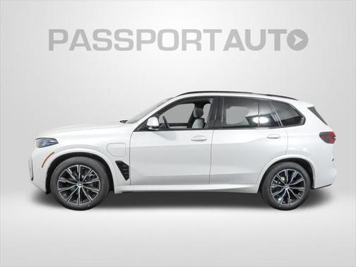 2026 BMW X5 PHEV xDrive50e