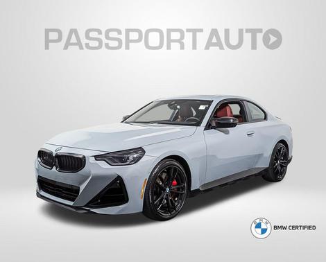 2024 BMW M240 i xDrive