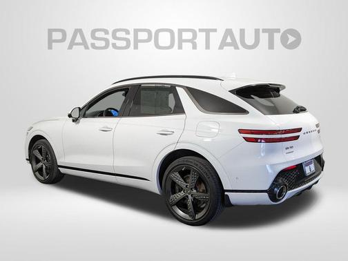 2023 Genesis GV70 2.5T AWD