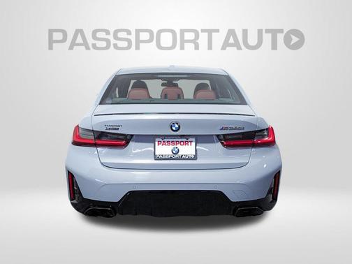 2024 BMW M340 M340i xDrive Sedan