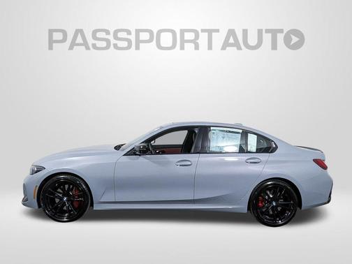 2024 BMW M340 M340i xDrive Sedan