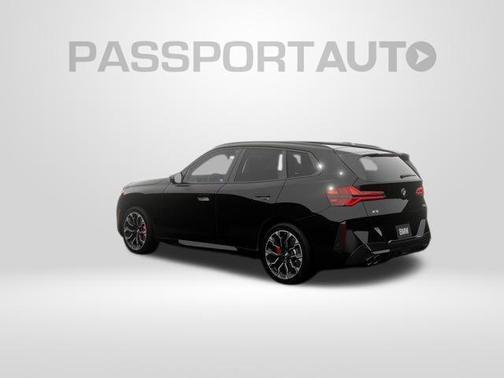 2026 BMW X3 M50 xDrive