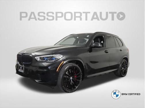 2023 BMW X5 M50i
