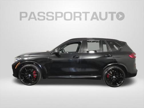 2023 BMW X5 M50i