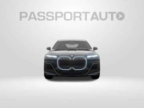 2026 BMW 760 xDrive