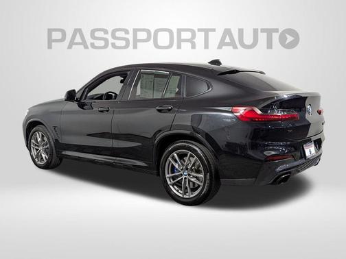 2019 BMW X4 M40i