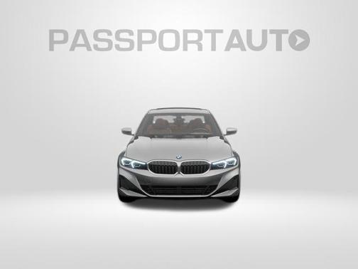 2026 BMW 330 xDrive