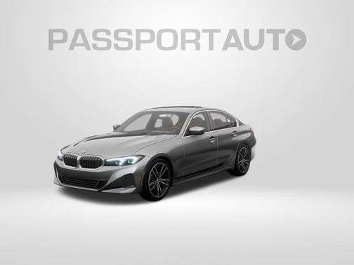 2026 BMW 330 xDrive