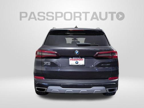 2020 BMW X5 xDrive40i