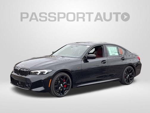 2026 BMW M340 i xDrive