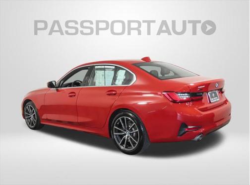 2022 BMW 330 xDrive