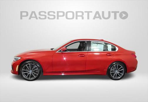 2022 BMW 330 xDrive