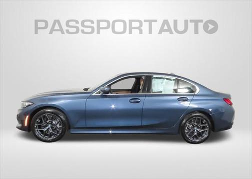 2025 BMW 330 i xDrive