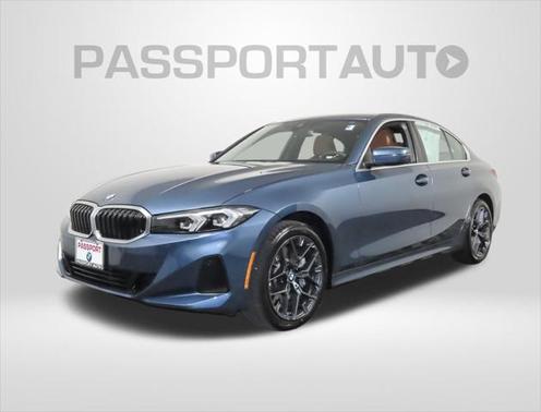 2025 BMW 330 i xDrive
