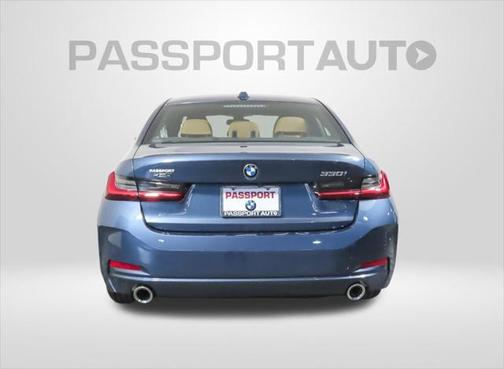 2025 BMW 330 i xDrive