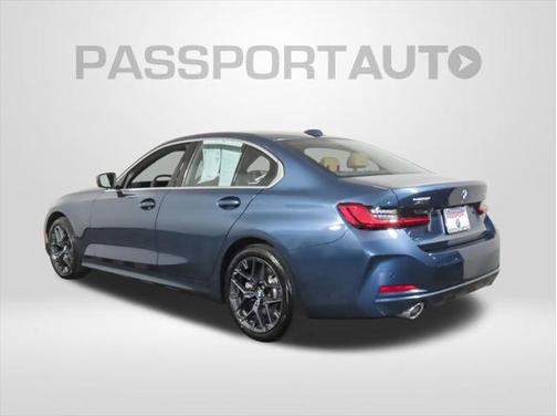 2025 BMW 330 i xDrive