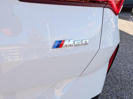 2026 BMW X3 M50 xDrive