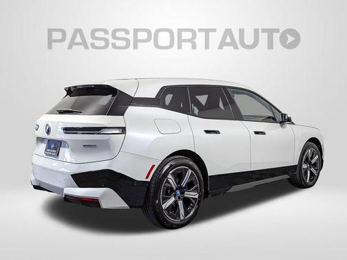 2023 BMW iX xDrive50