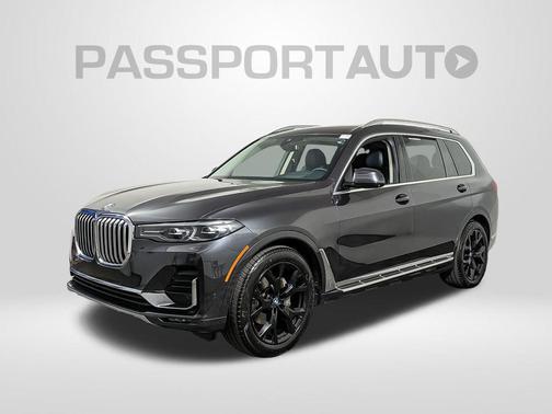 2022 BMW X7 xDrive40i