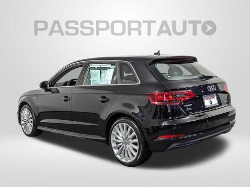 2016 Audi A3 e-tron 1.4T Tech Premium Plus