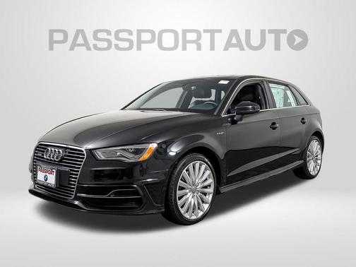 2016 Audi A3 e-tron 1.4T Tech Premium Plus