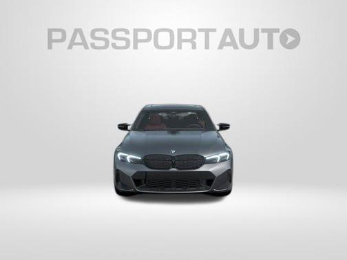 2026 BMW M340 xDrive NA