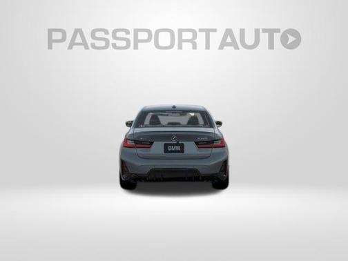 2026 BMW M340 xDrive NA