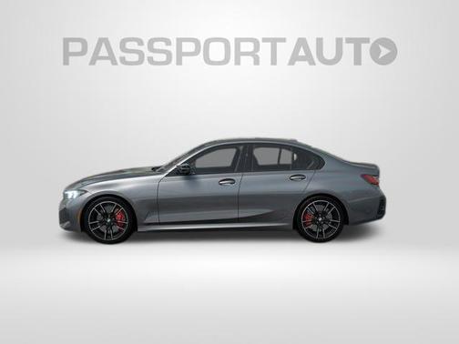 2026 BMW M340 xDrive NA